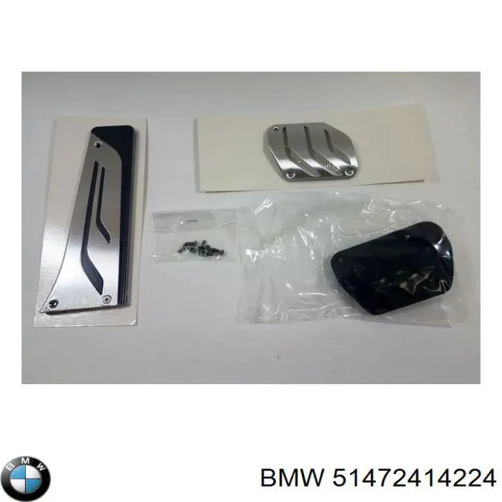 Задній килимок в багажник BMW 51472414224 ціна, від 217.40 USD