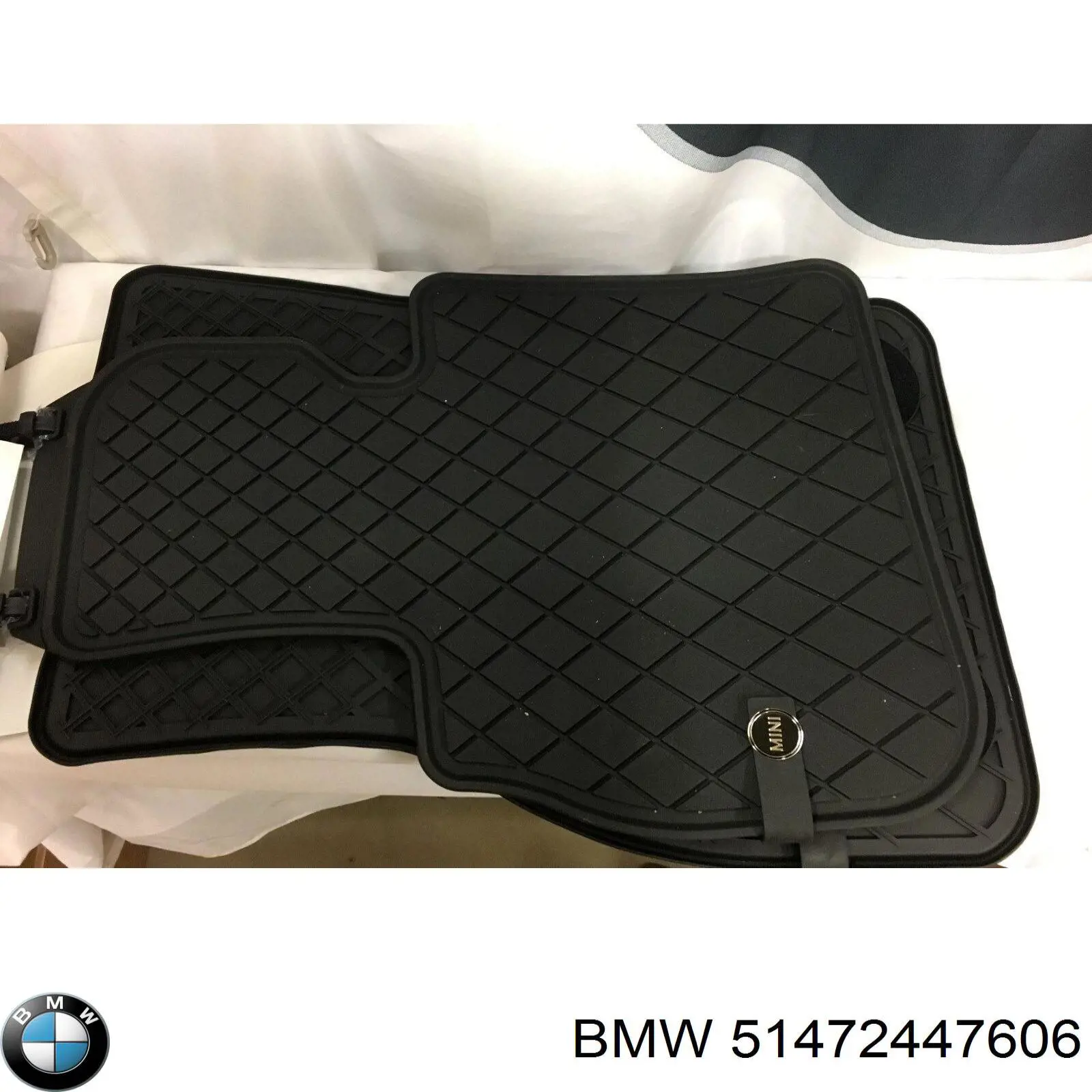 Купити 51472447606 BMW 