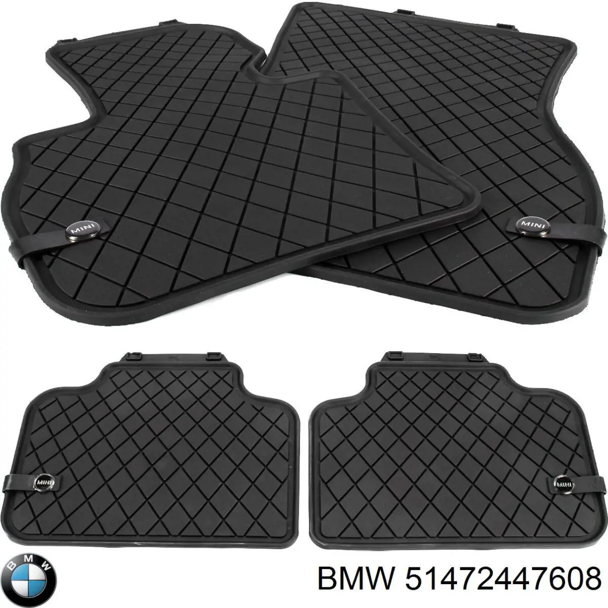  BMW 51472447608 ціна, від 66.37 USD