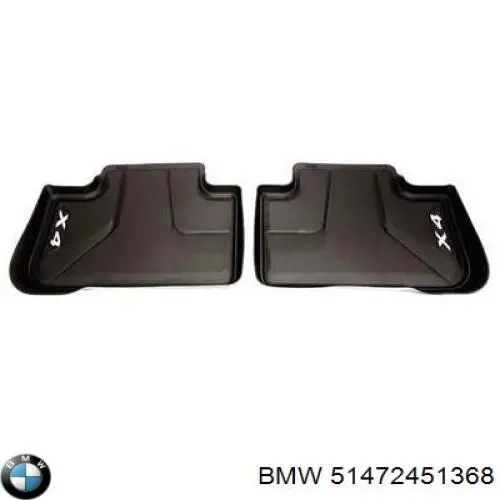  BMW 51472451368 ціна, від 141.29 USD