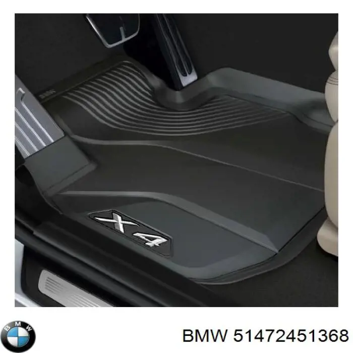  51472451368 BMW