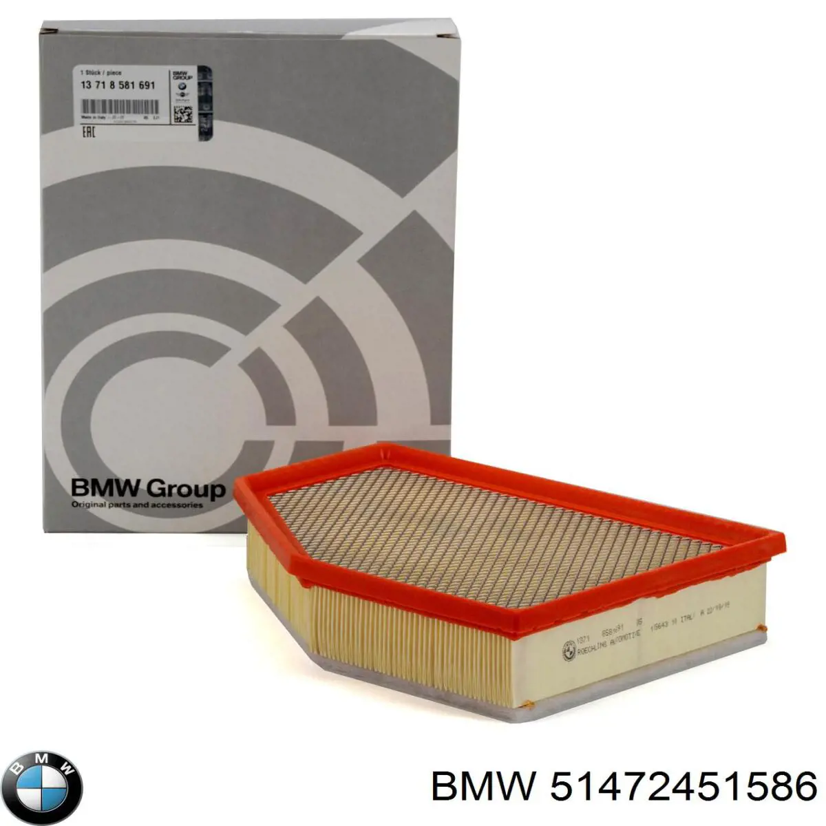 51472451586 BMW