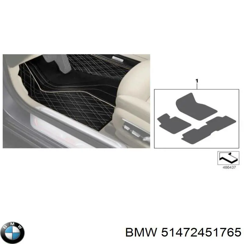 51472451765 BMW 