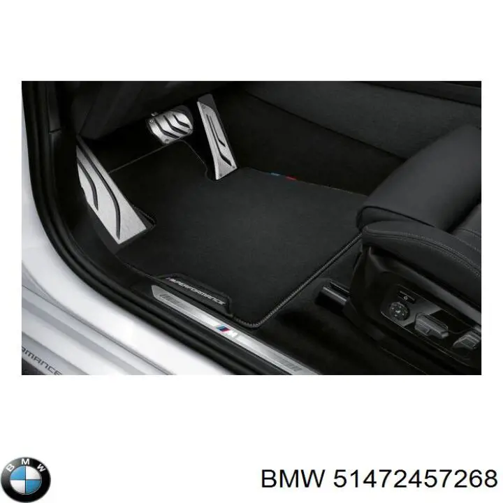  51472457268 BMW