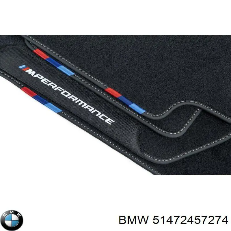 51472457274 BMW 