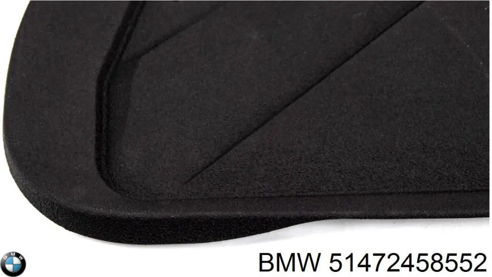 Купити 51472458552 BMW Комплект килимів