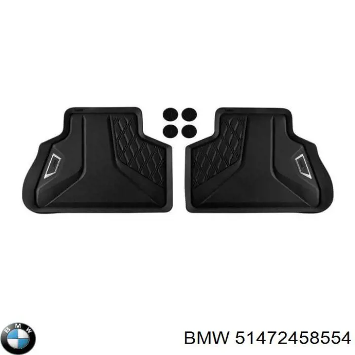 51472458554 BMW Килими салону