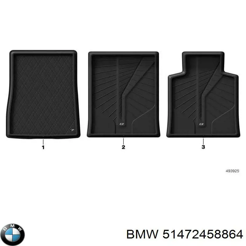 51472458864 BMW 