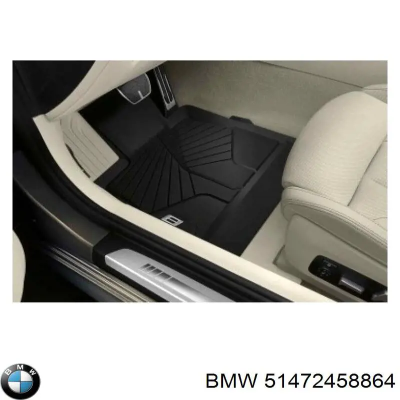  BMW 51472458864 ціна, від 221.95 USD