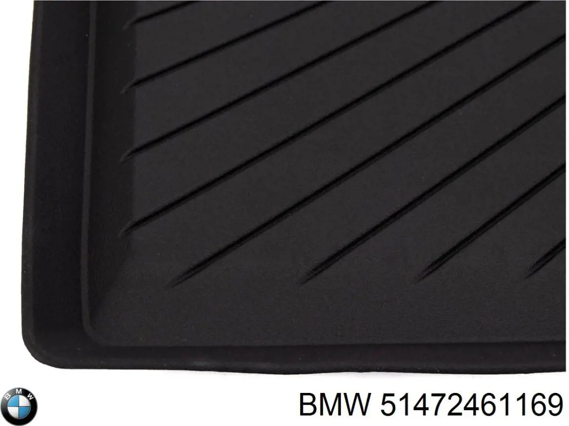 51472461169 BMW Килими салону