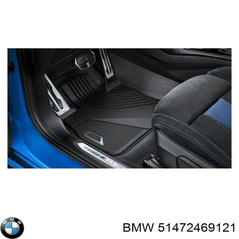  51472469121 BMW