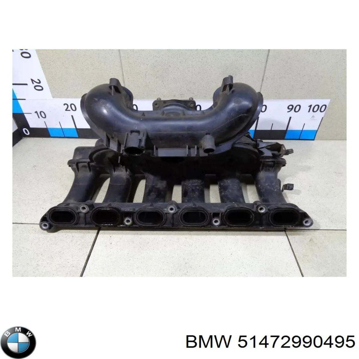 Обшивка стійки кузова внутрішня, передня ліва BMW 51472990495 ціна, від 13.94 USD