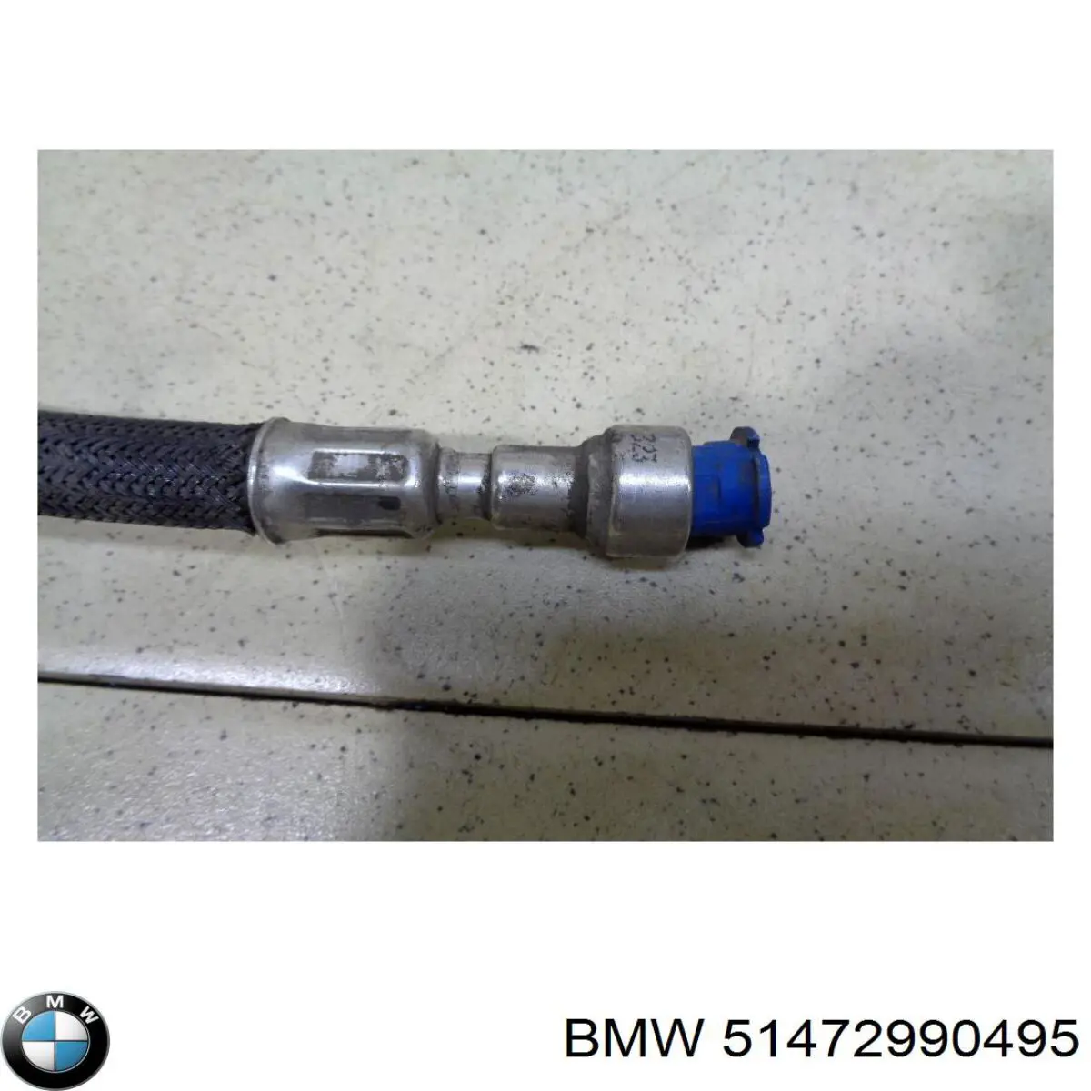 Купити 51472990495 BMW Обшивка стійки кузова внутрішня, передня ліва