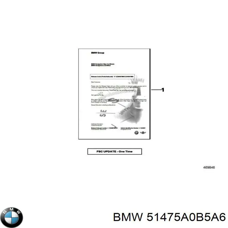 51477480680 BMW 