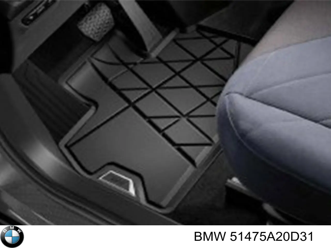 Купити 51475A20D31 BMW 