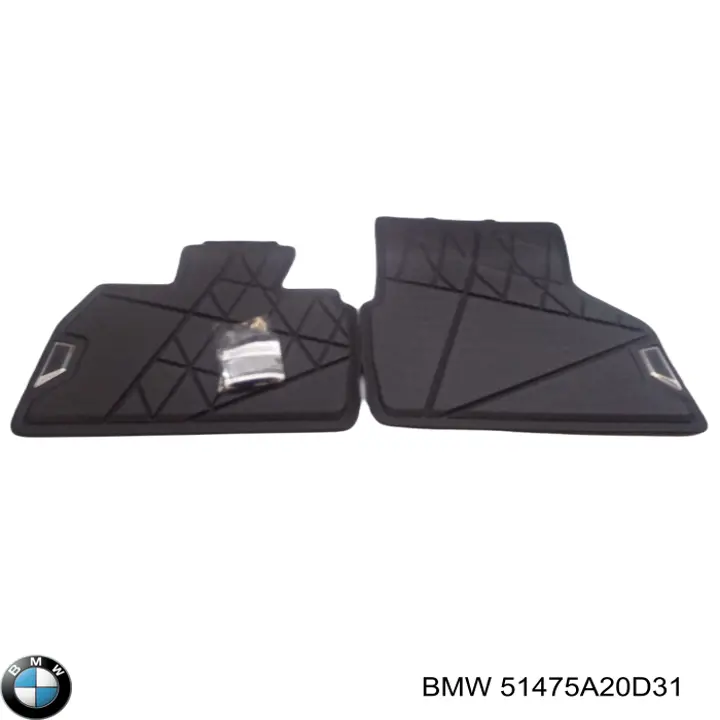  BMW 51475A20D31 ціна, від 152.25 USD