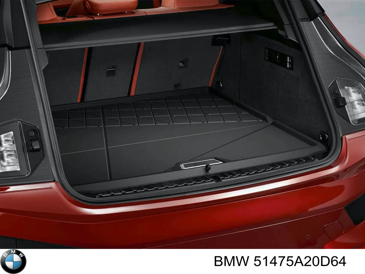  BMW 51475A20D64 ціна, від 215.43 USD