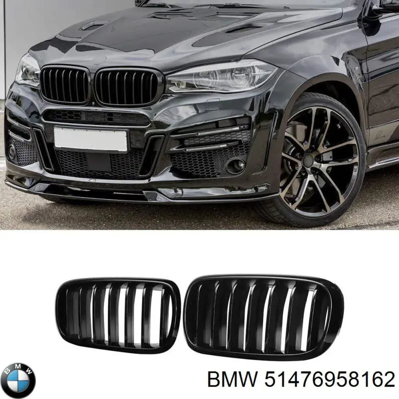 Ручка полиці багажника BMW 51476958162 ціна, від 25.20 USD