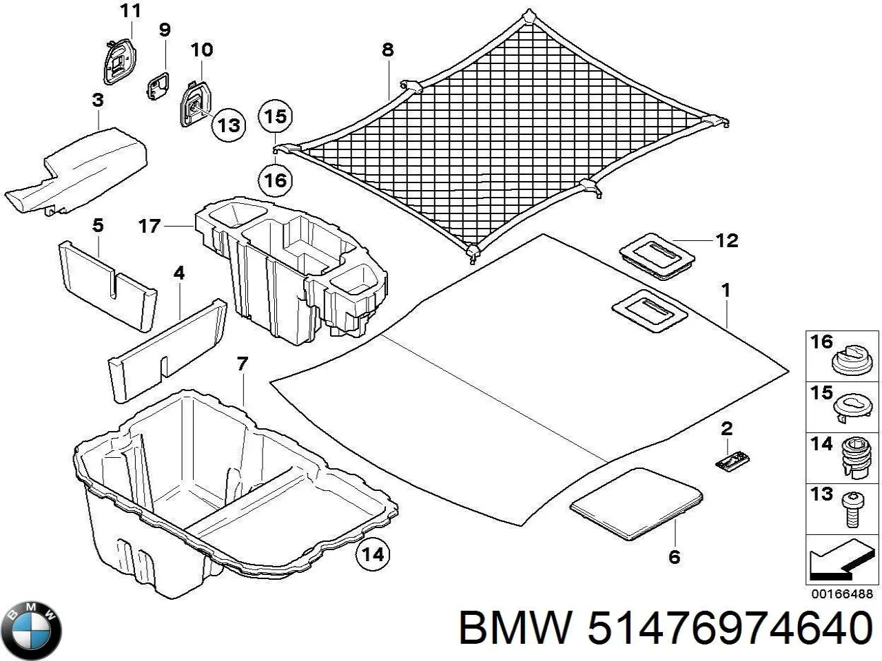 51476974640 BMW 