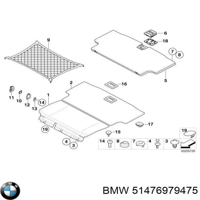 51476979475 BMW 