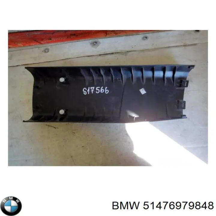Купити 51476979848 BMW 