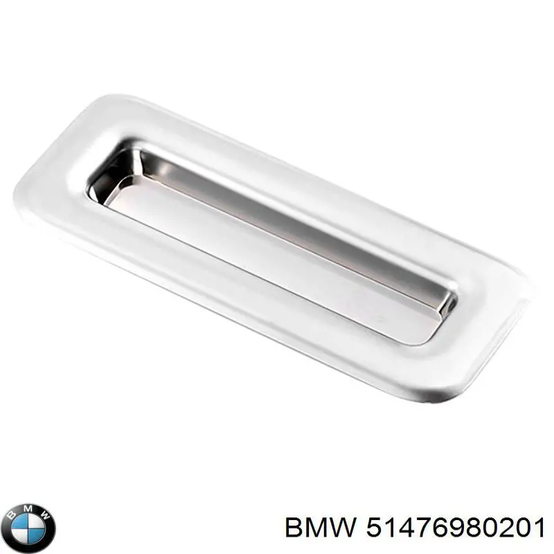  BMW 51476980201 ціна, від 36.95 USD
