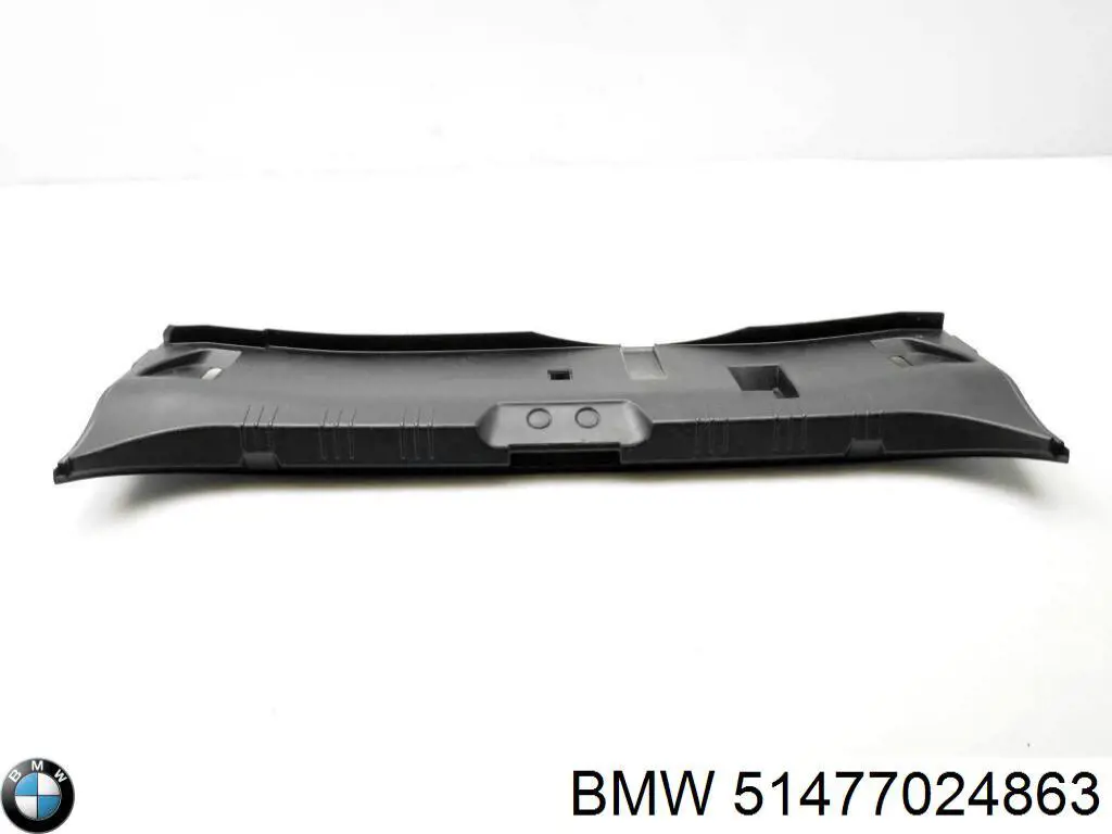 Купити 51477024863 BMW Ізоляція термошумовий задка кузова