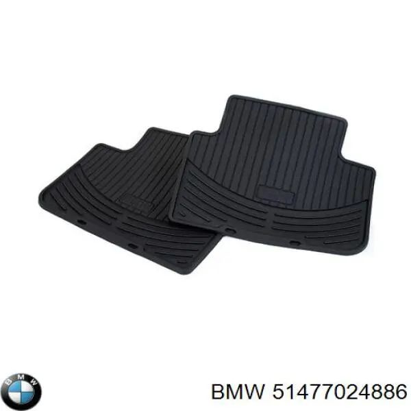  51477024886 BMW