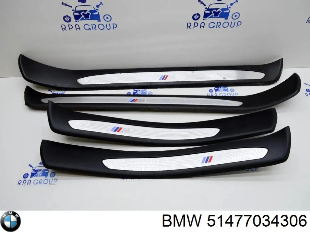Купити 51477034306 BMW 