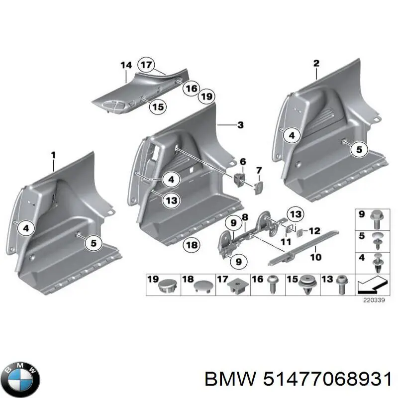51477068931 BMW 
