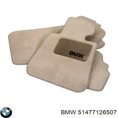  51477126507 BMW