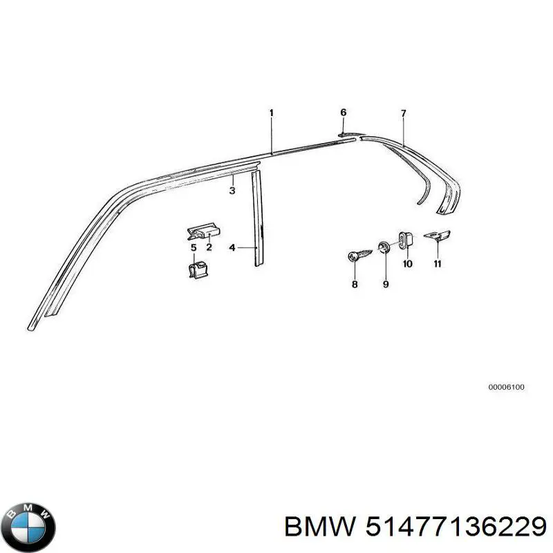 51477136229 BMW 