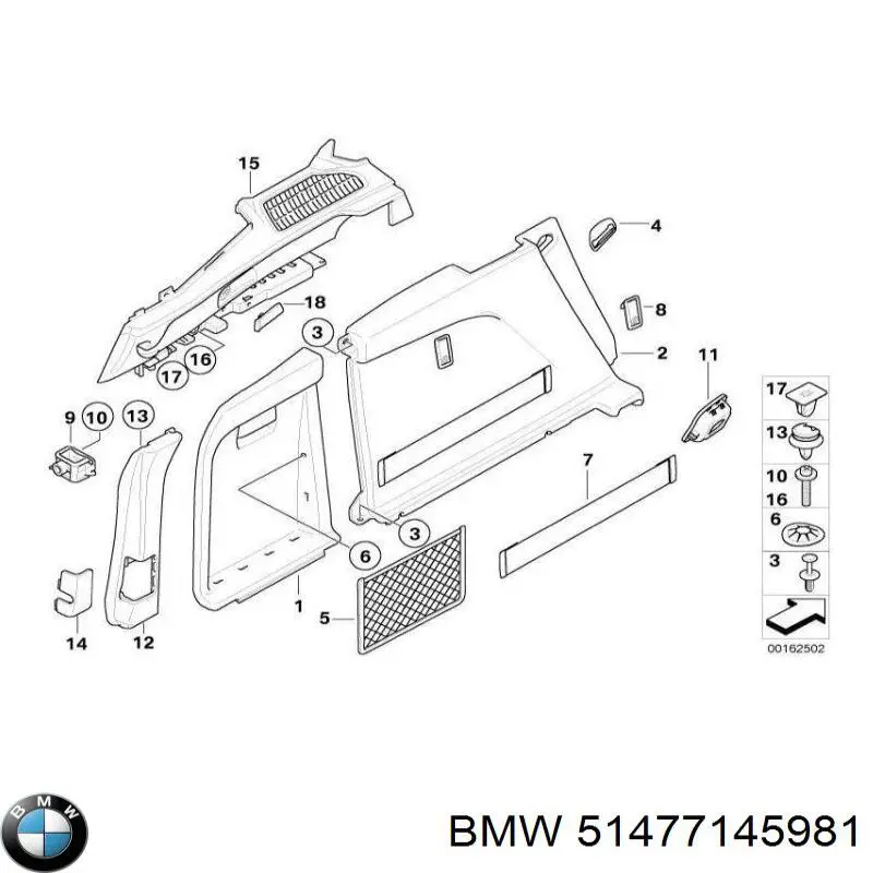 51477145981 BMW 