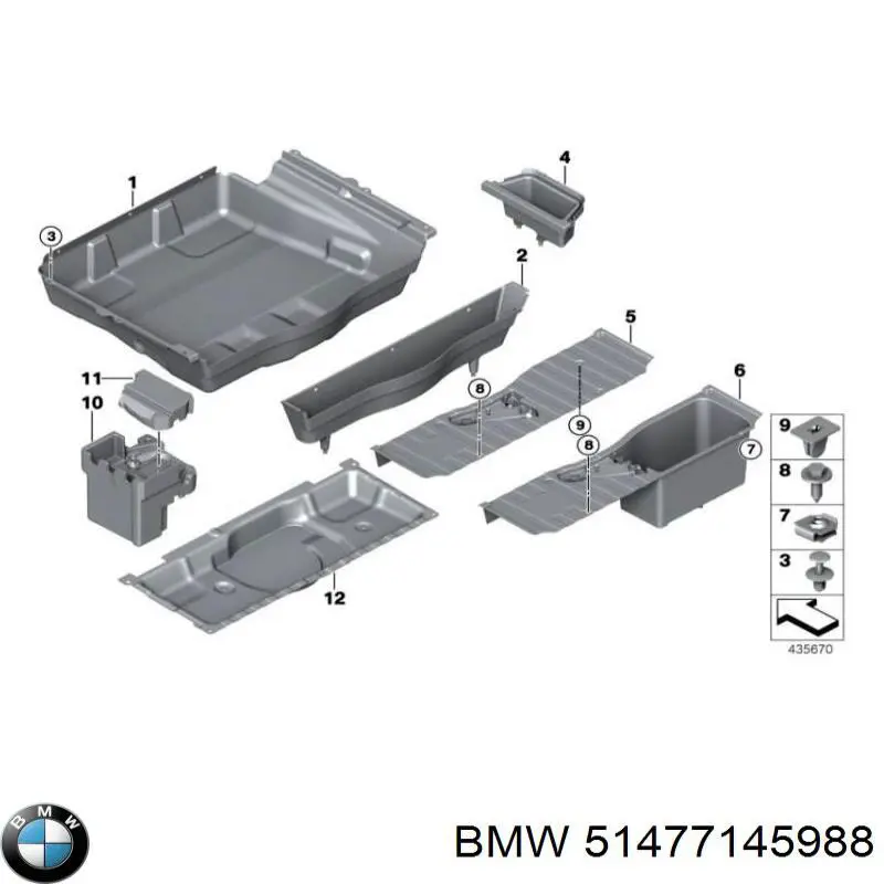 51477145988 BMW 