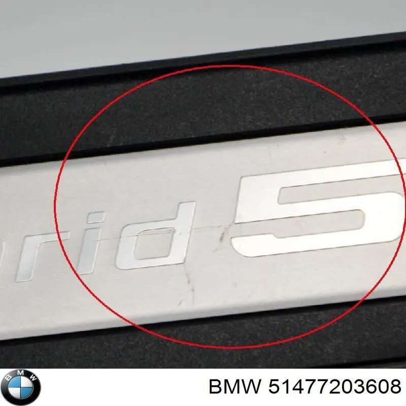 7203608 BMW 
