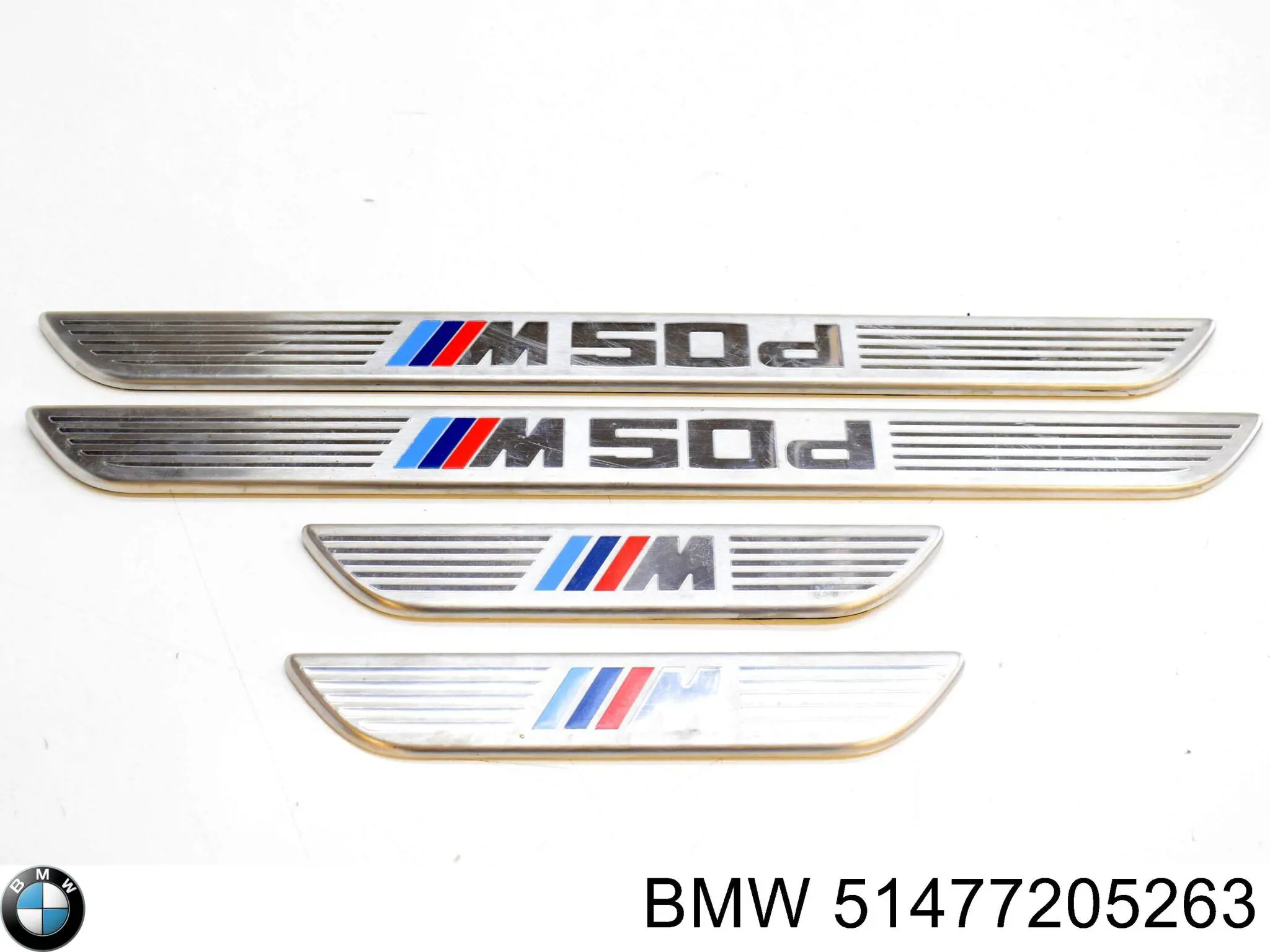  BMW 51477205263 ціна, від 20.53 USD