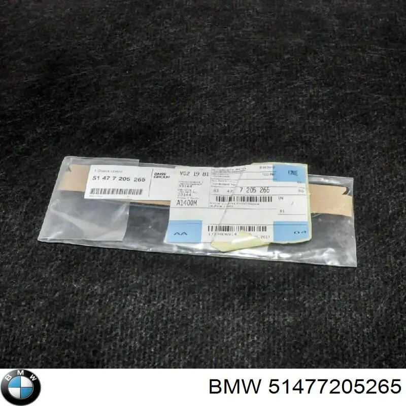 51477205265 BMW 