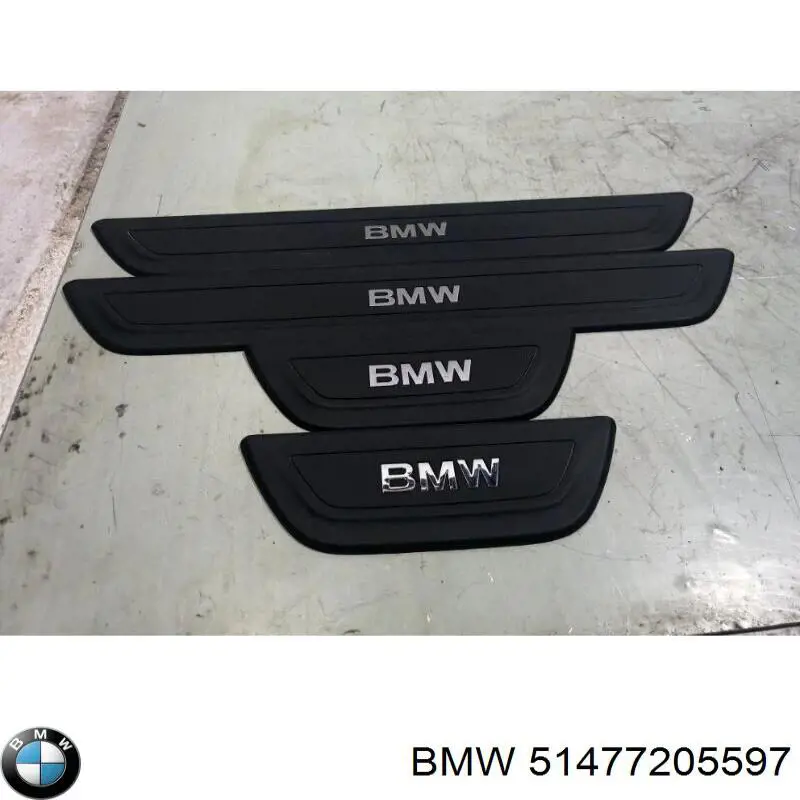 Купити 51477205597 BMW 