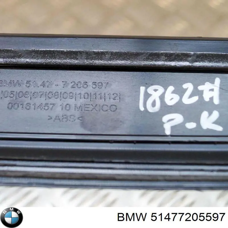 51477205597 BMW 