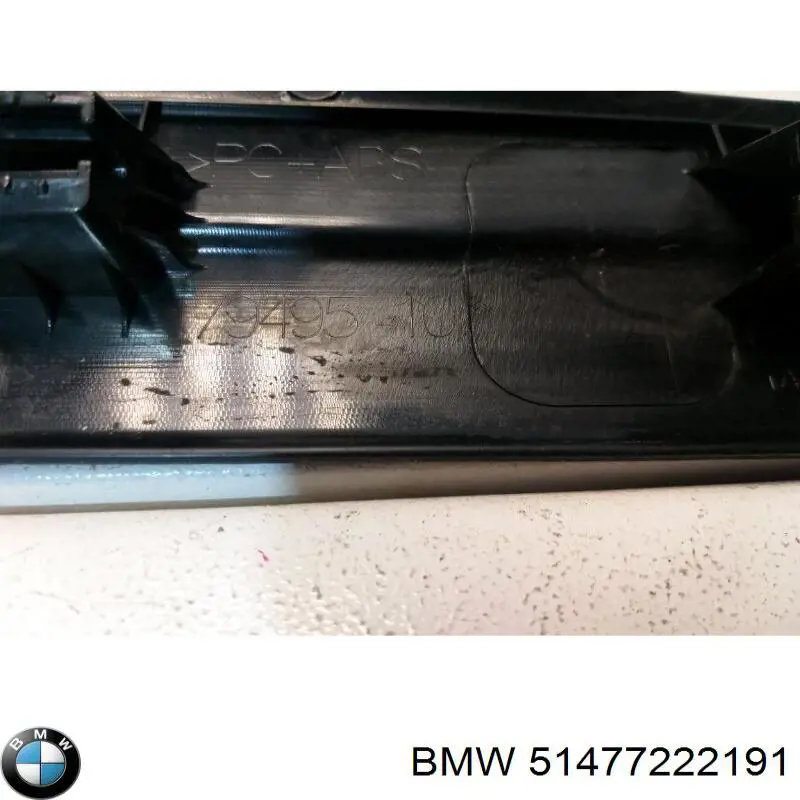 51477222191 BMW 