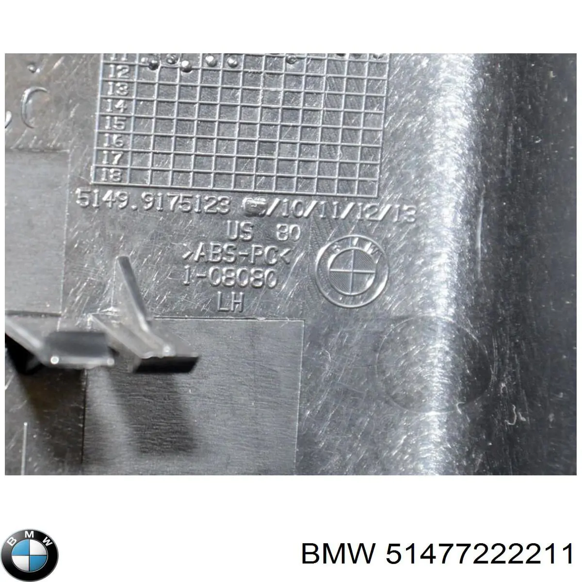 51477222211 BMW 