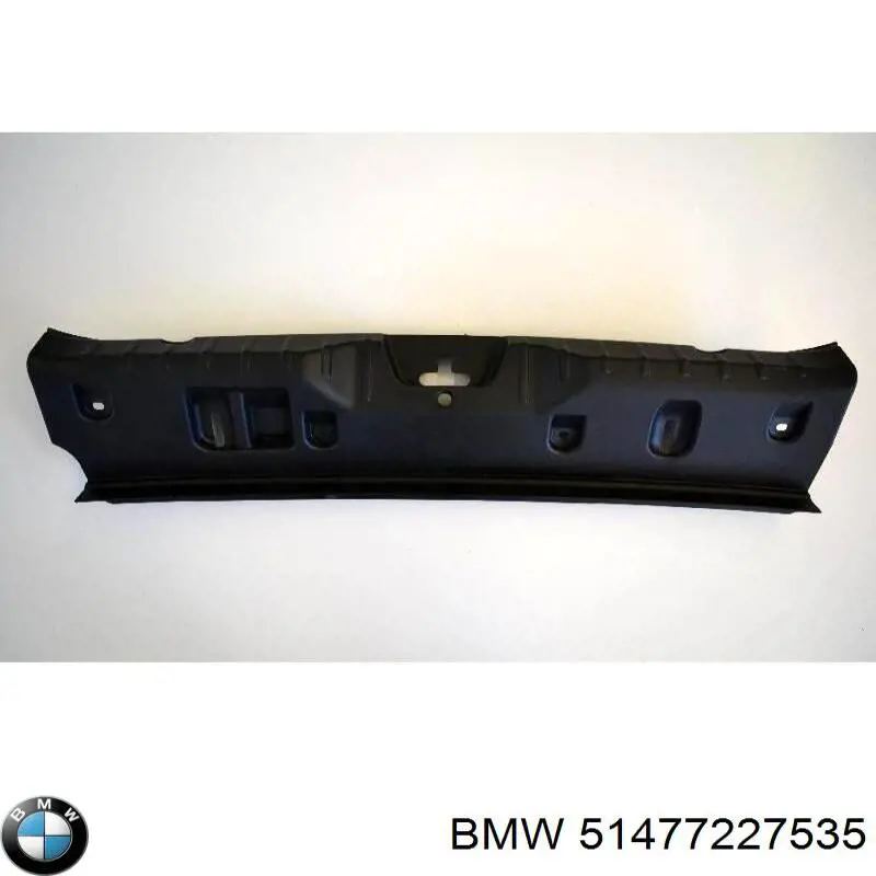 51477227535 BMW 