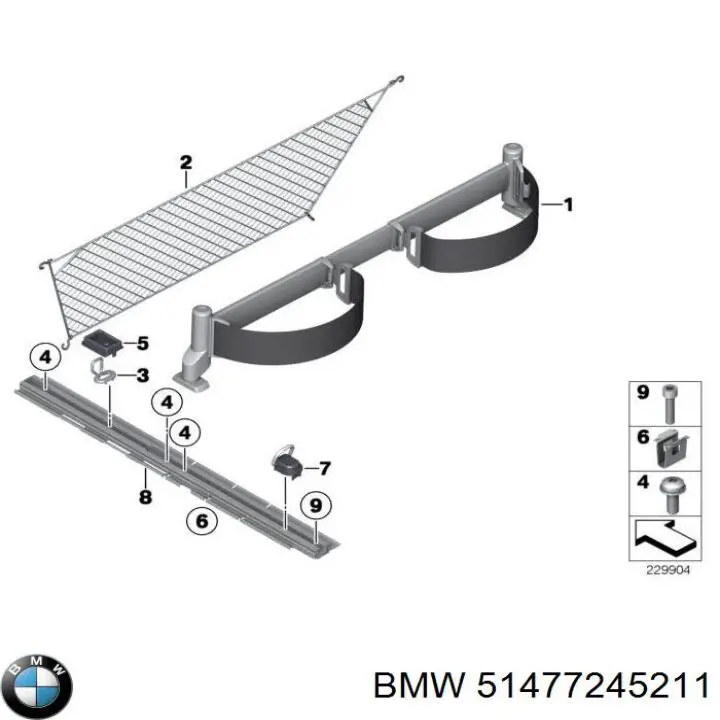 51477245211 BMW 