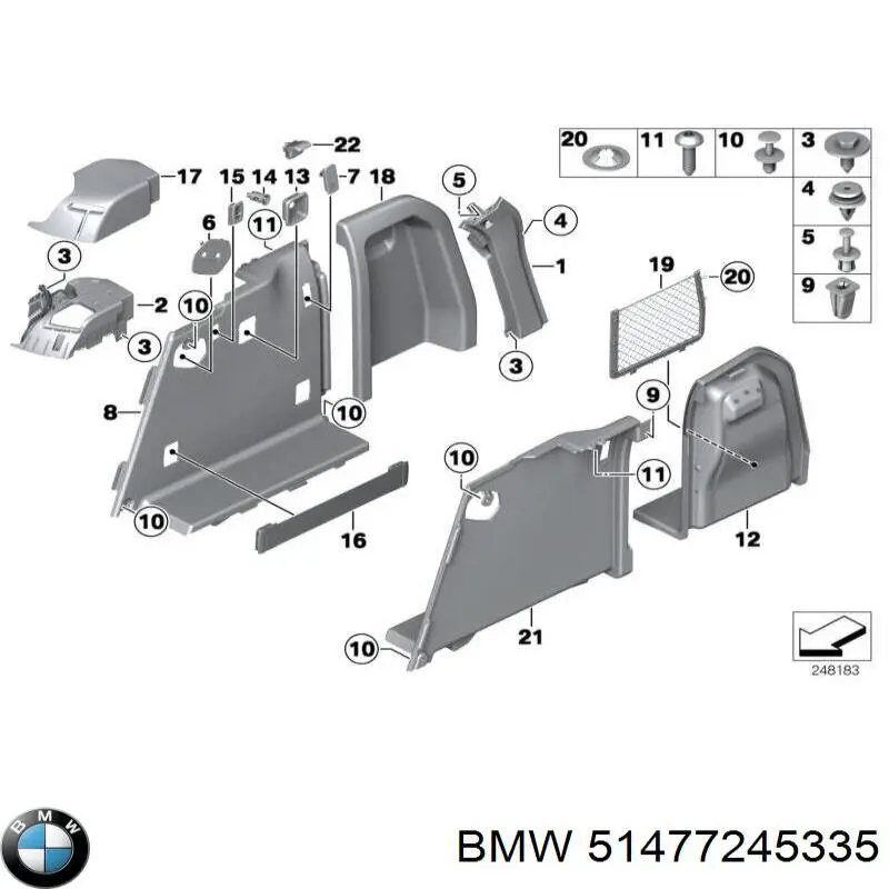 51477245335 BMW 