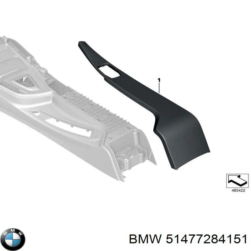 51477284151 BMW 
