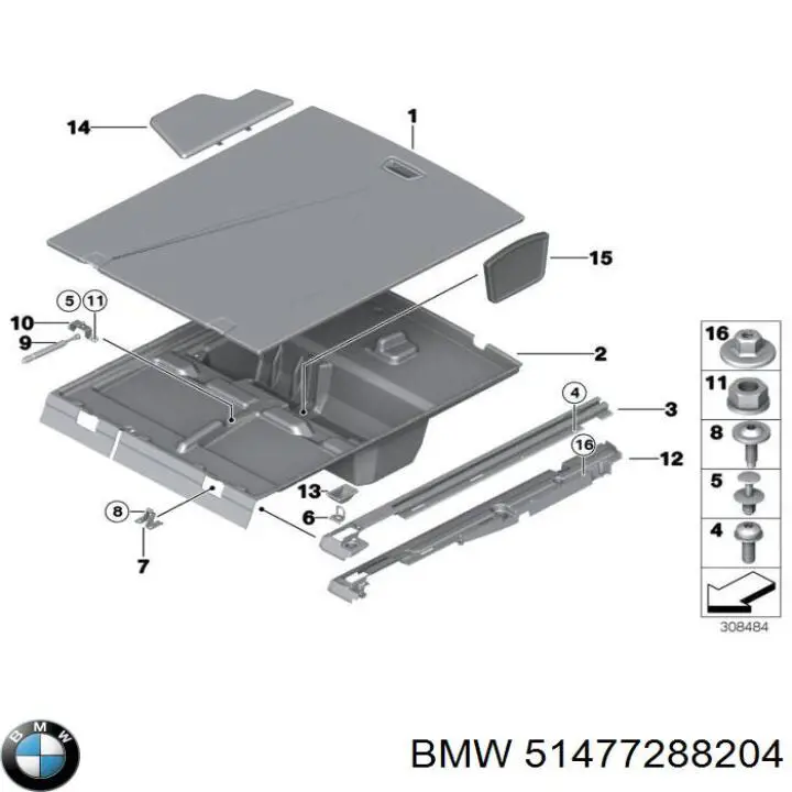 51477288204 BMW 