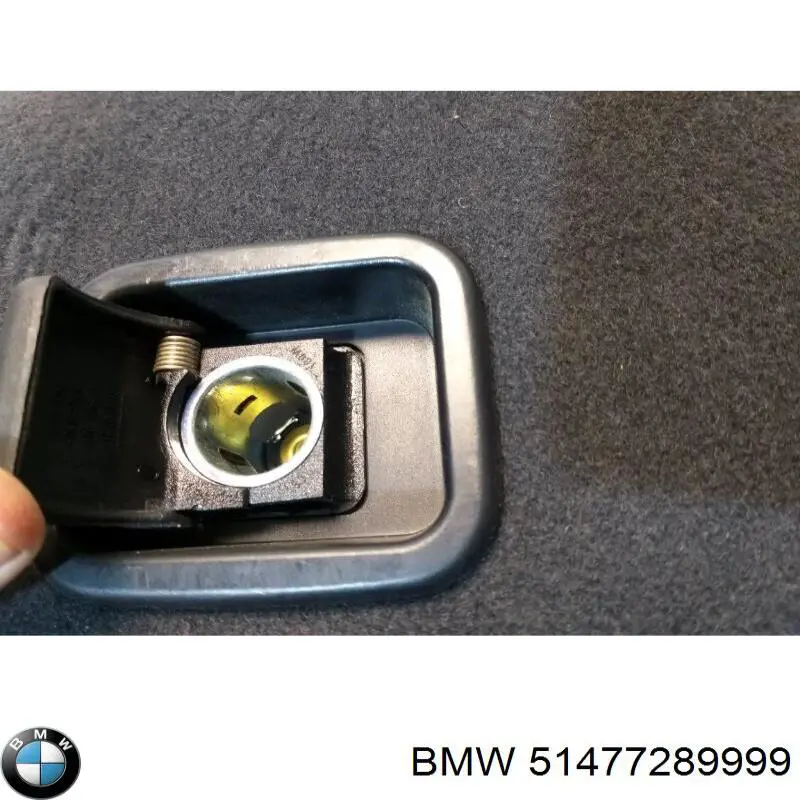 Купити 51477289999 BMW З'єднувальні елементи, система випуску