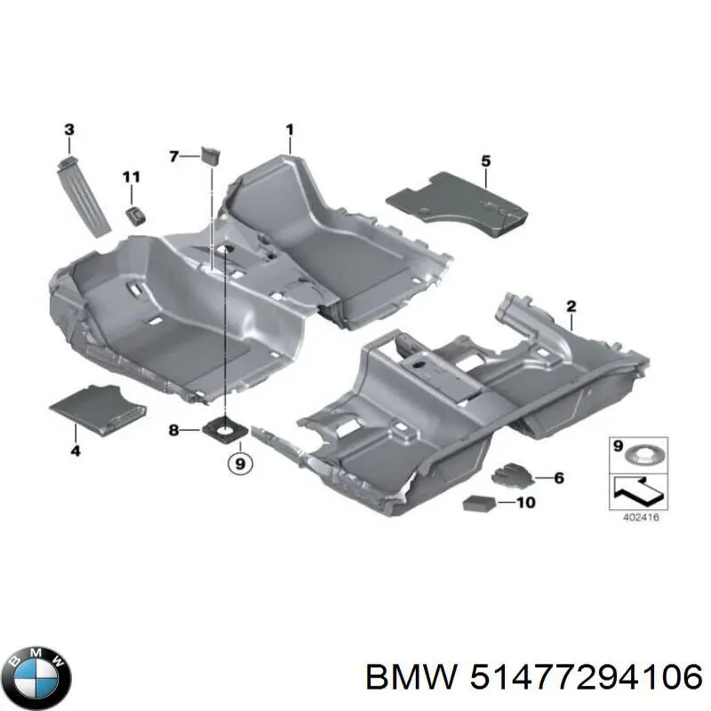 51477294106 BMW 