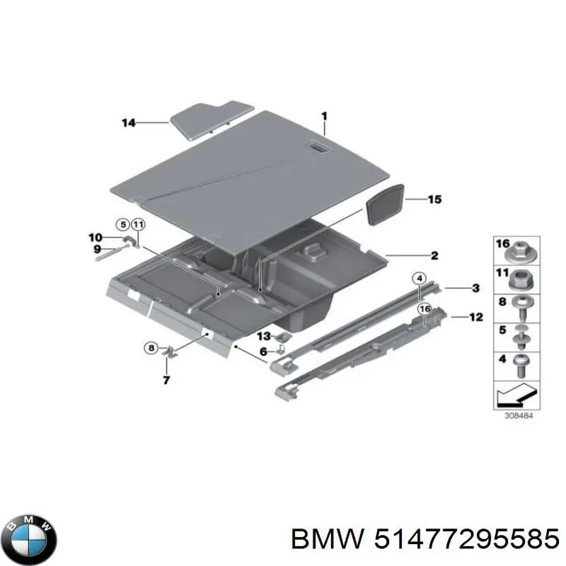 51477295585 BMW 