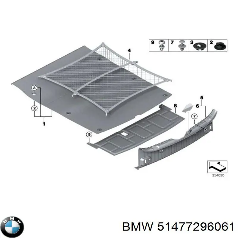 51477296061 BMW 